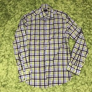 Hugo Boss Men shirt 42 - 16.5
